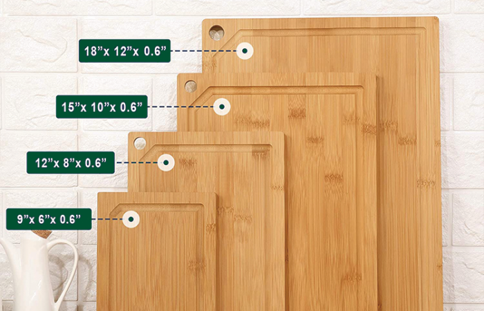 Kitchen Bamboo cutting board-02 price 32$-55$