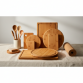 Complete Guide to Choosing the Right Bamboo Cutting Board for Your Brand